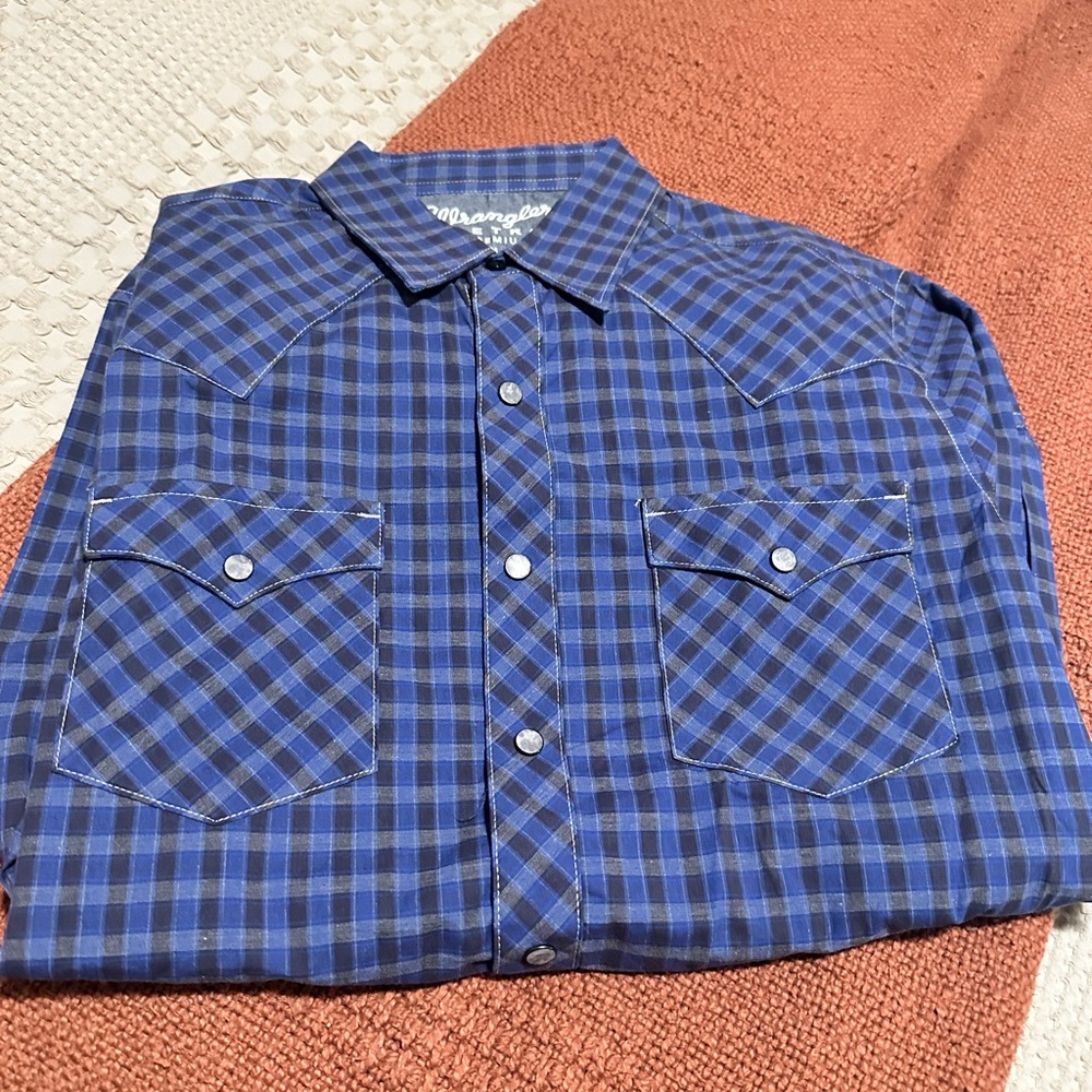 Men’s Wrangler